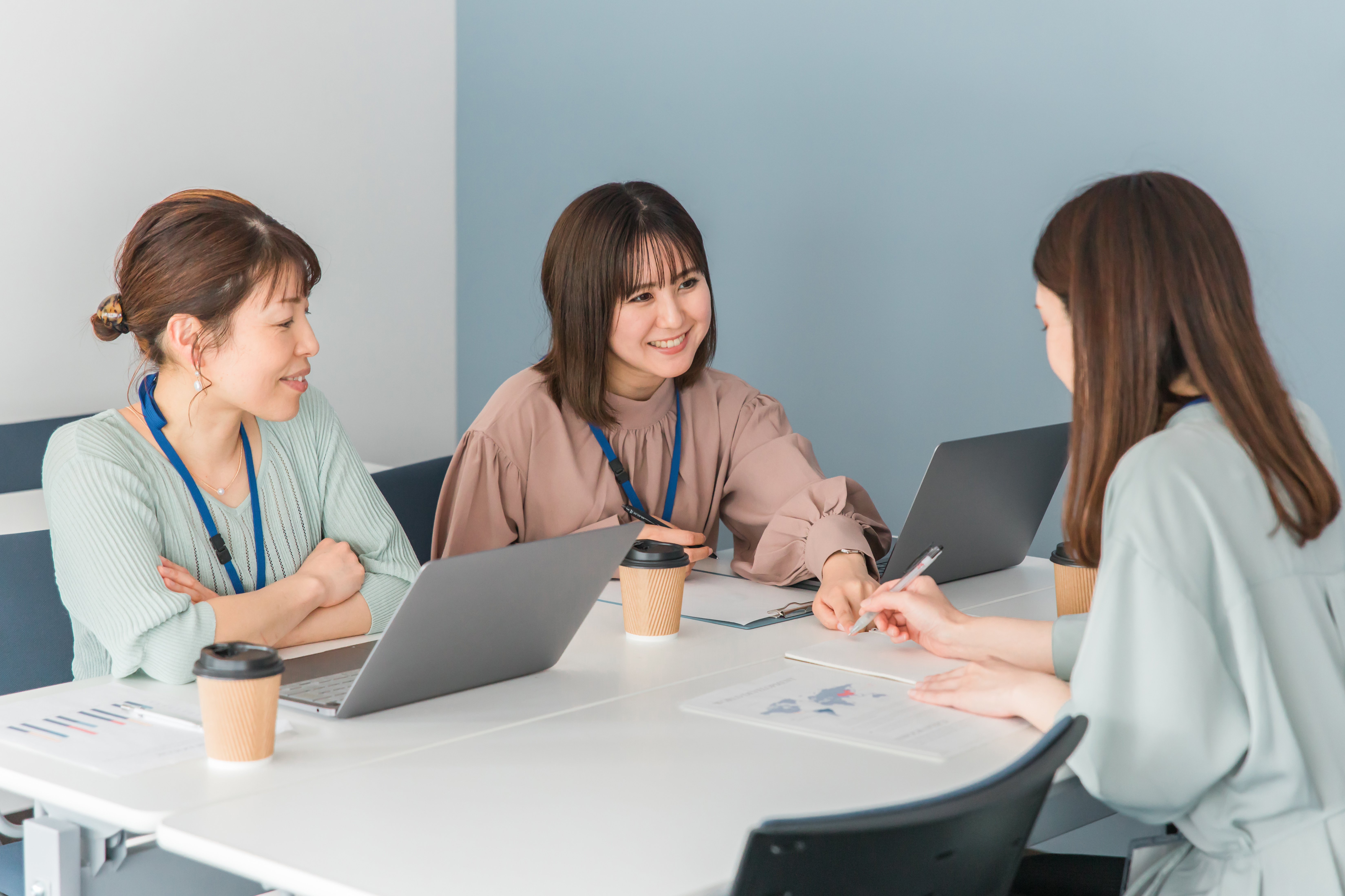 私たちについて